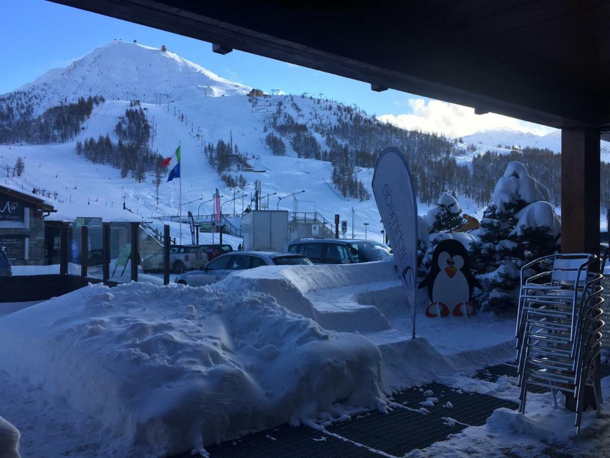 Relax Holiday Colle Colle Sestriere Екстериор снимка