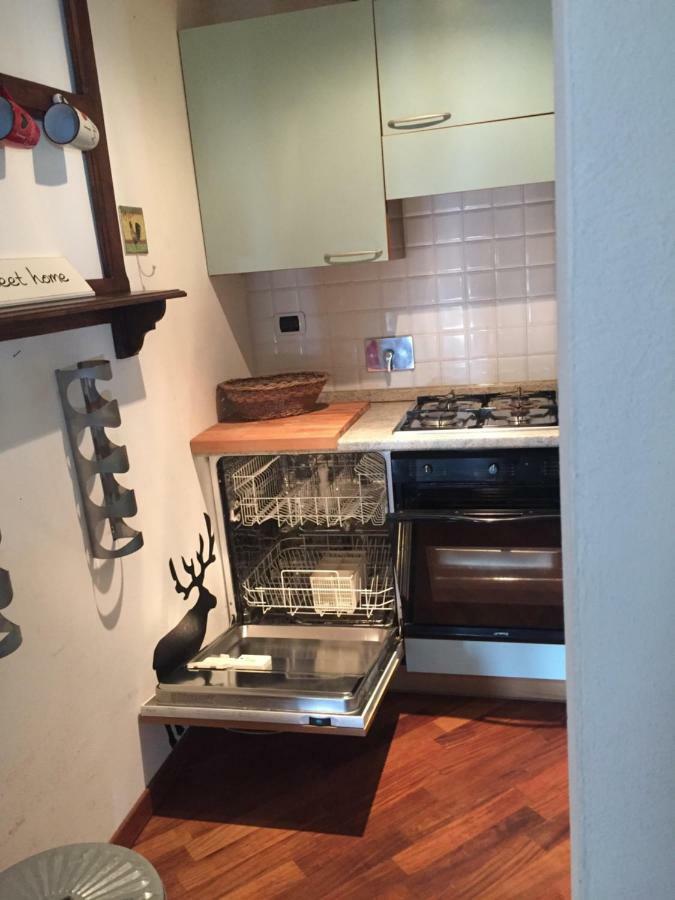 Relax Holiday Colle Colle Sestriere Екстериор снимка
