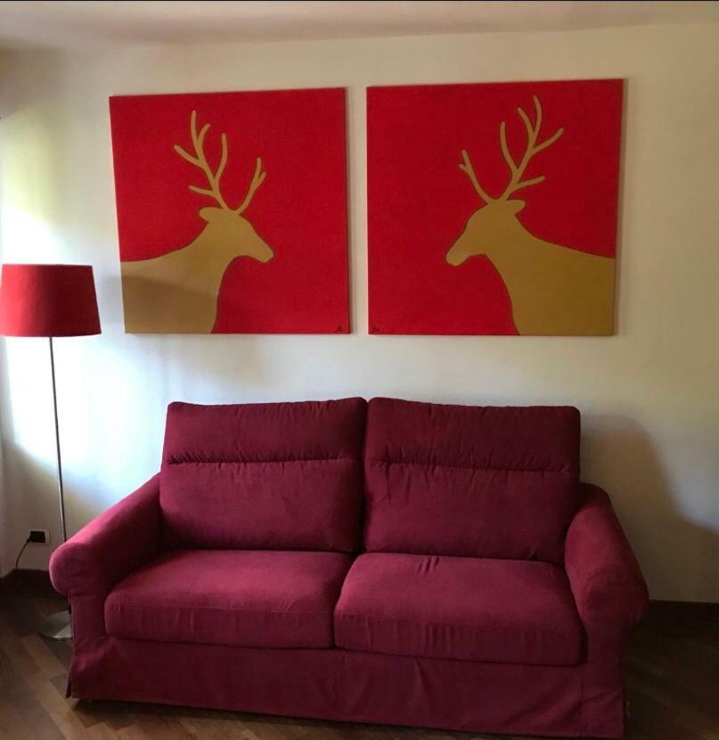 Relax Holiday Colle Colle Sestriere Екстериор снимка