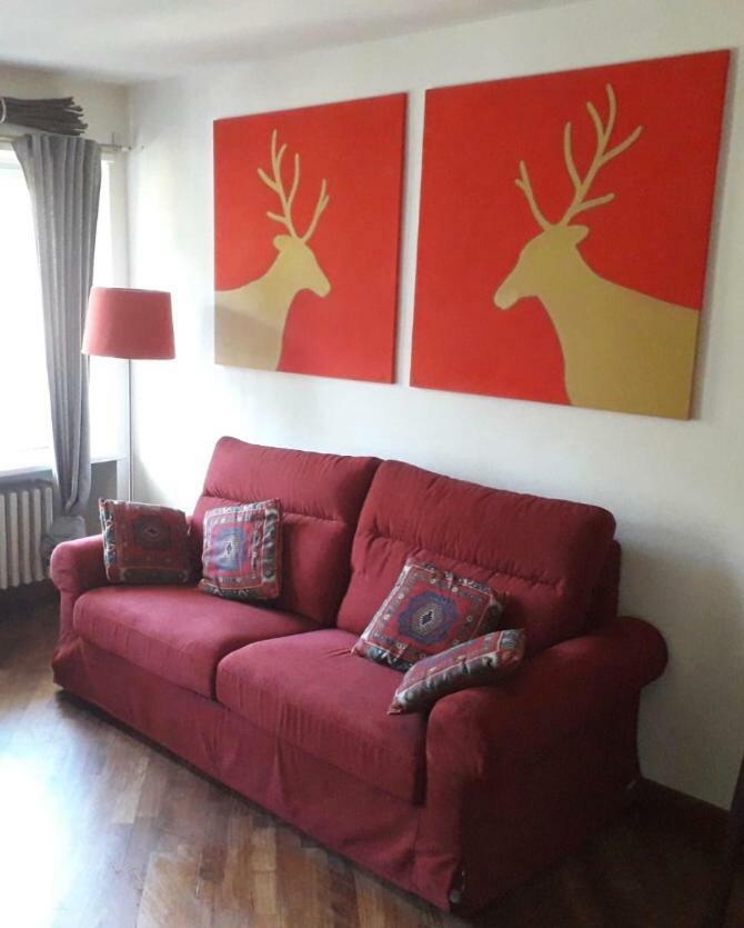 Relax Holiday Colle Colle Sestriere Екстериор снимка