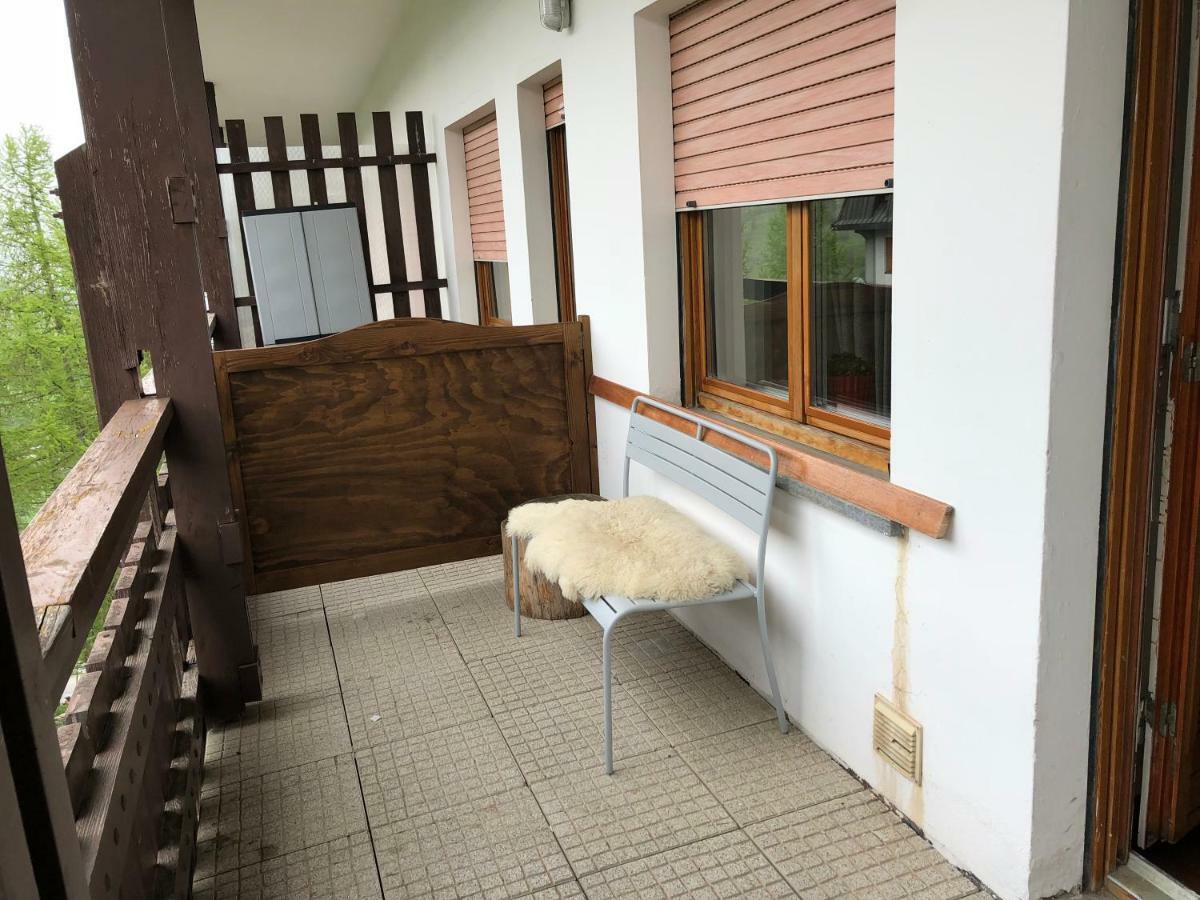Relax Holiday Colle Colle Sestriere Екстериор снимка